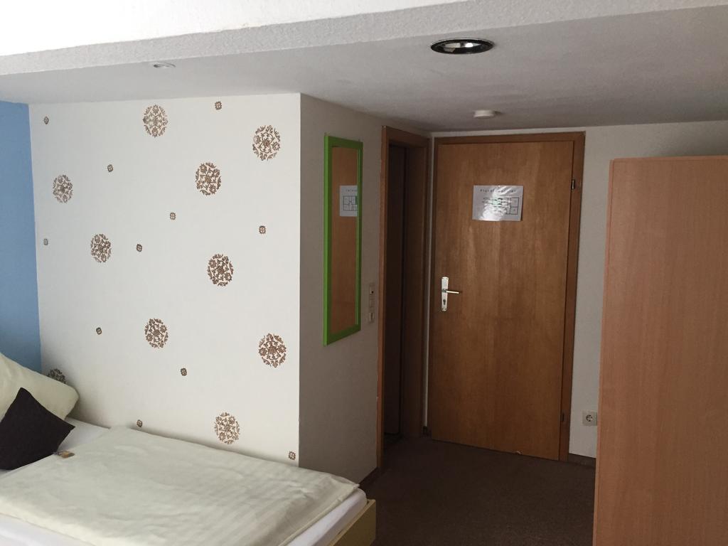 Hotel Hubertus Boppard Kamer foto