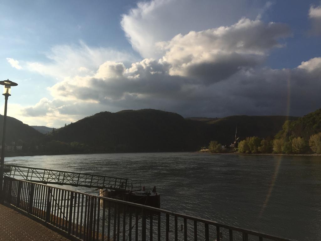 Hotel Hubertus Boppard Buitenkant foto