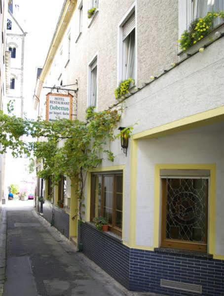 Hotel Hubertus Boppard Buitenkant foto